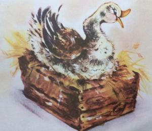 (Illustration from The Rand McNally Book of Favorite Nursery Classics, 1978)